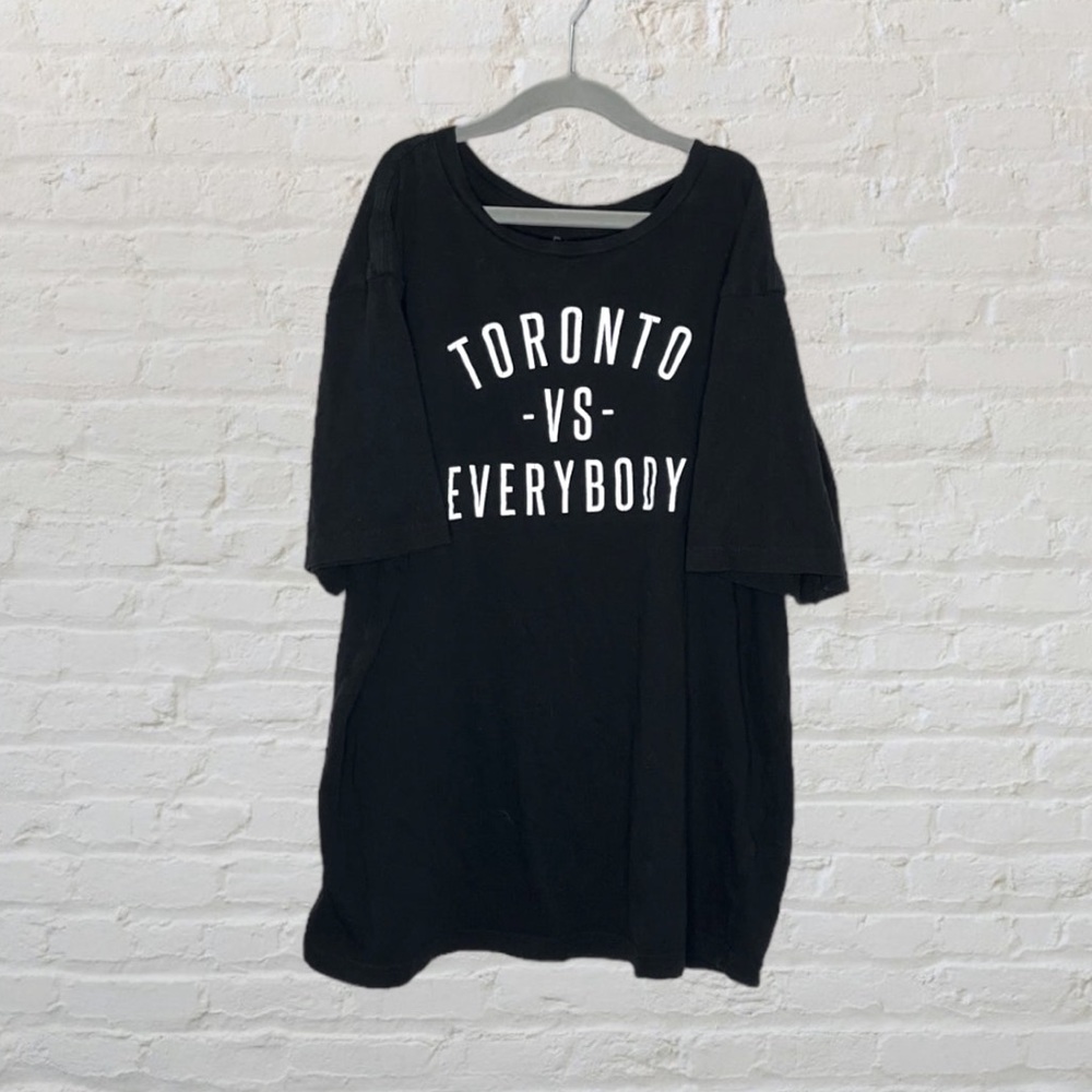 Peace Collective 'Toronto Vs. Everybody' T-Shirt